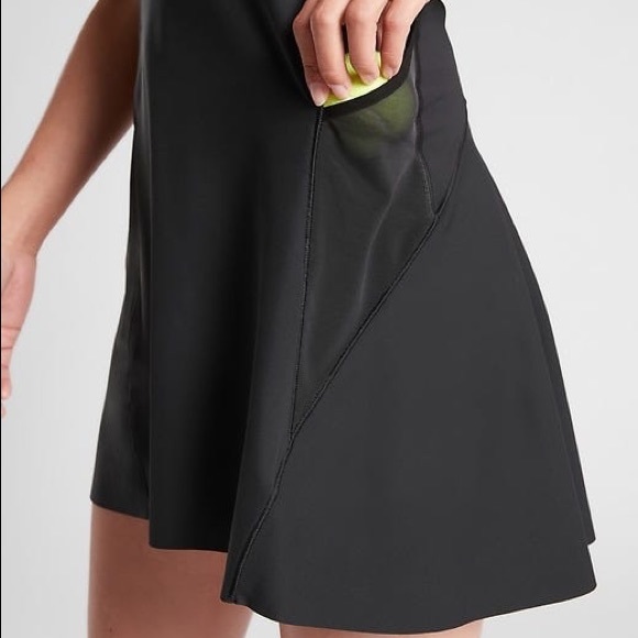 Athleta Match Point tennis dress size xs NWT - Picture 4 of 6